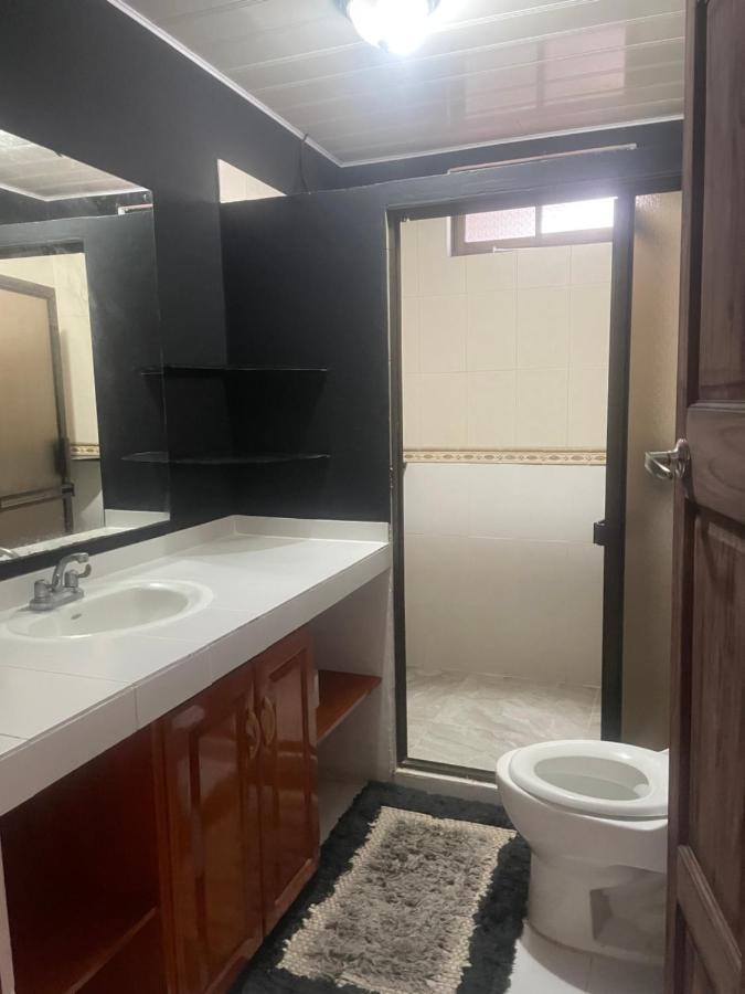 Estudio Como En Casa Quepos Exteriör bild